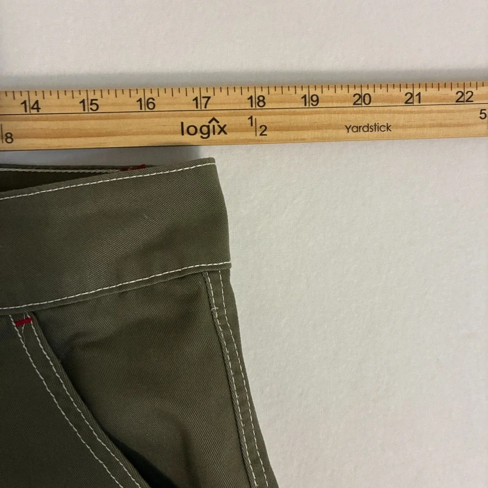 True Religion Cargo Shorts Mens Size 32 (Fits 34) 11